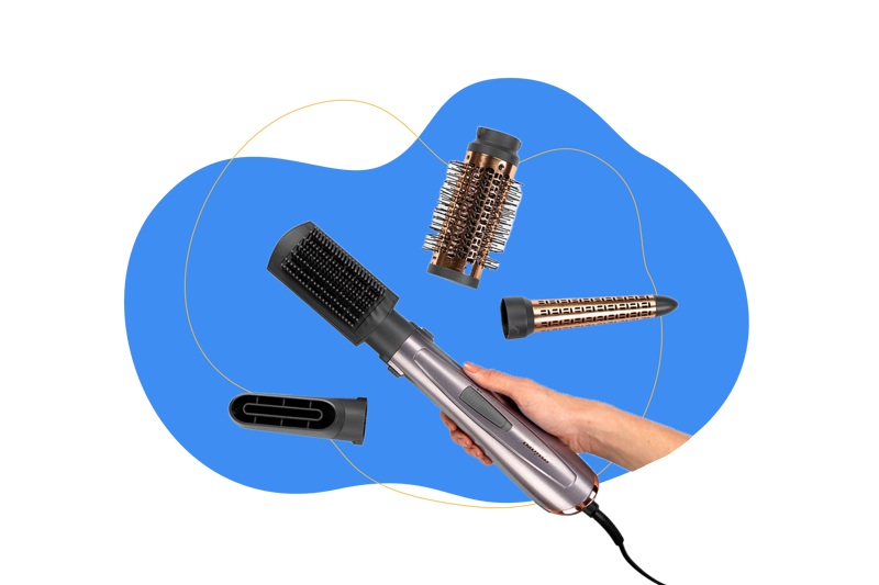 Стайлер BaByliss Air Styler.